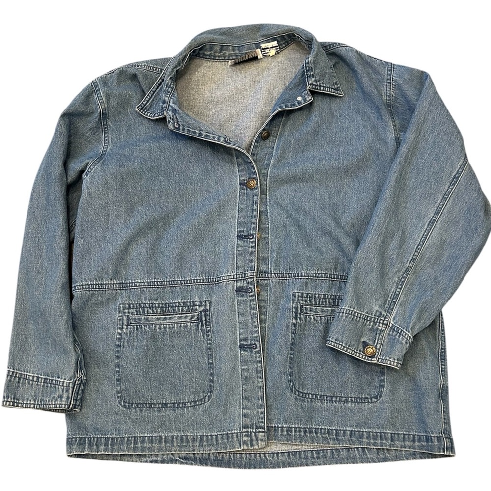 Casey & Max Jean Jacket